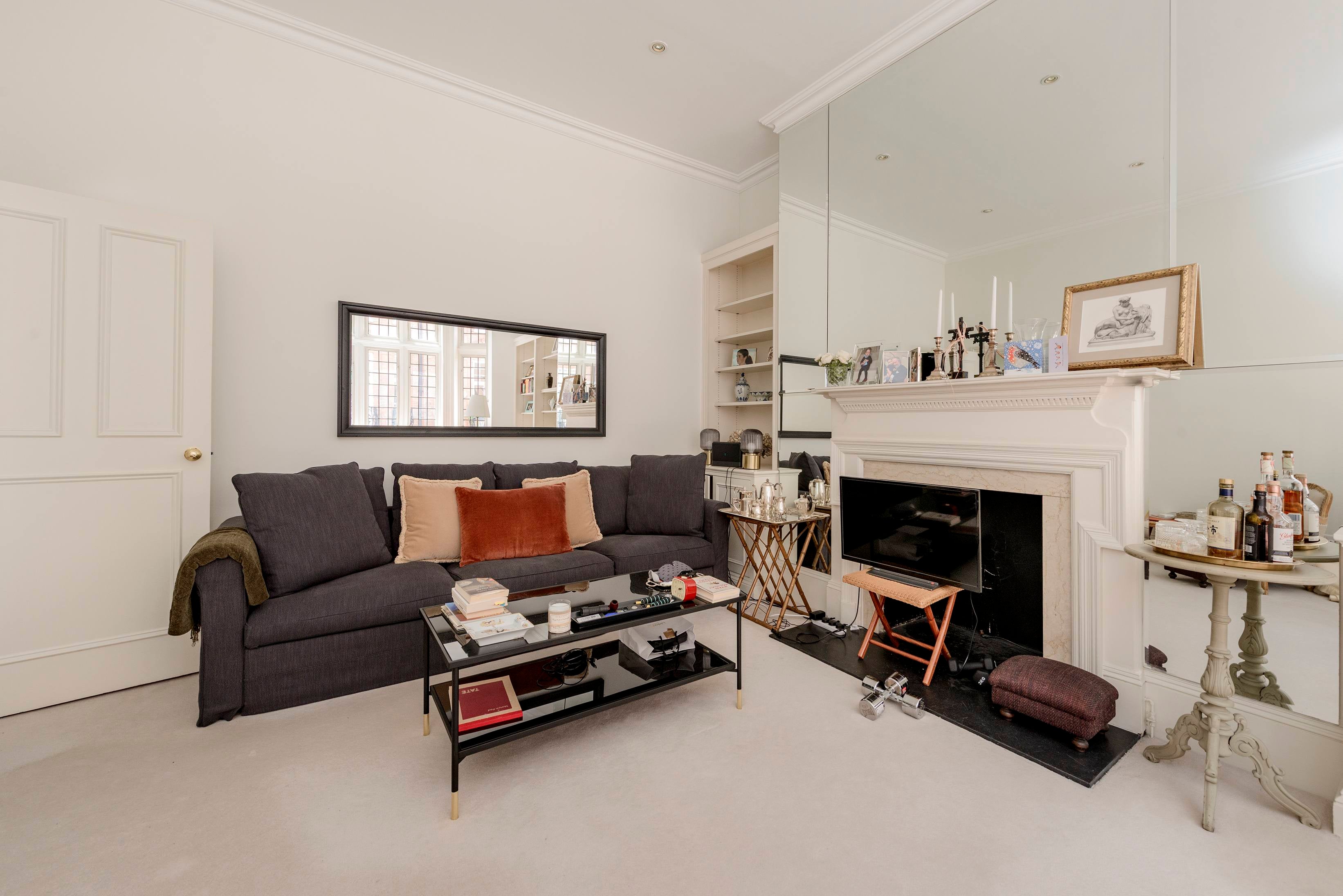 Flat Culford Gardens in Greater London