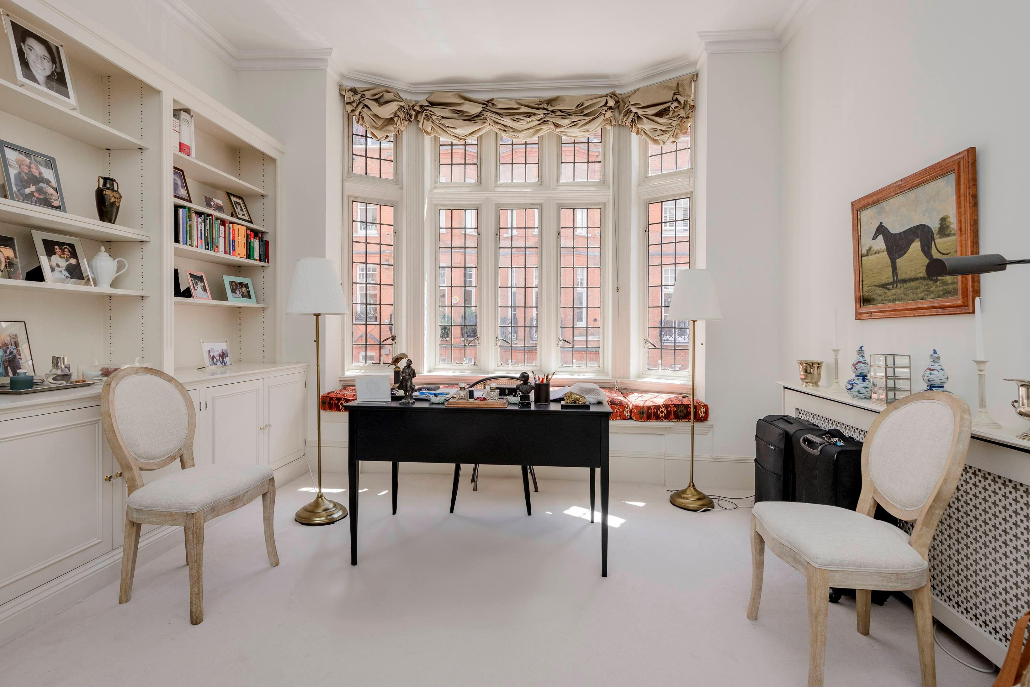 Flat Culford Gardens in Greater London