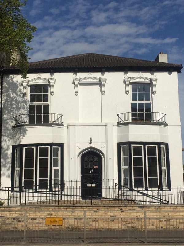 House Beverley Road in Hull