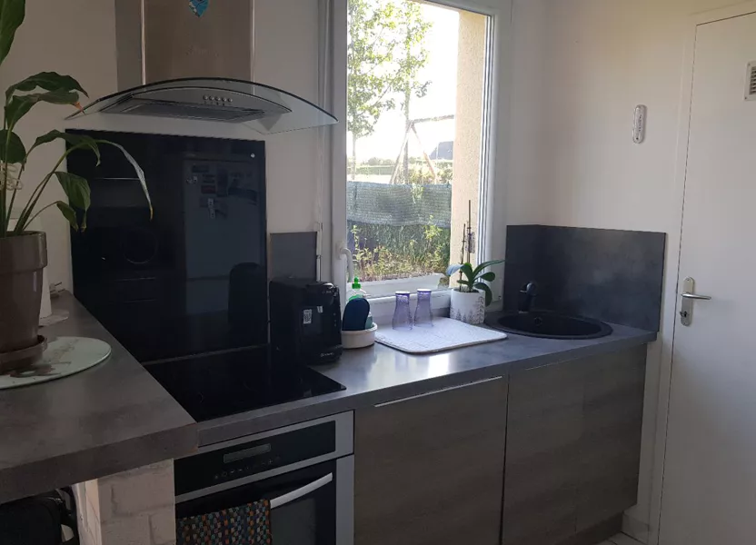 Maison Rue des Claies à Boistrudan