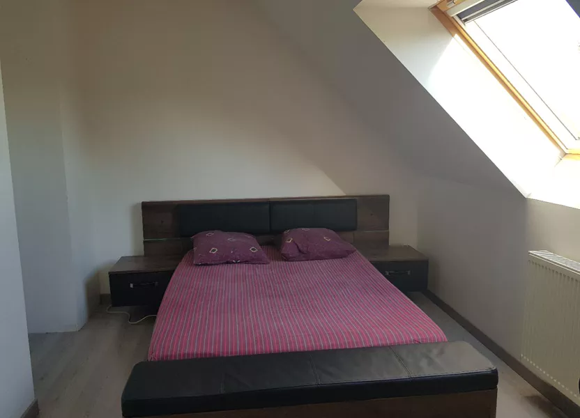Maison Rue des Claies à Boistrudan