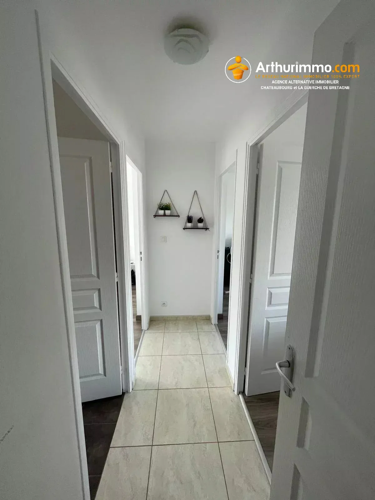 Maison Route de Retiers à Retiers