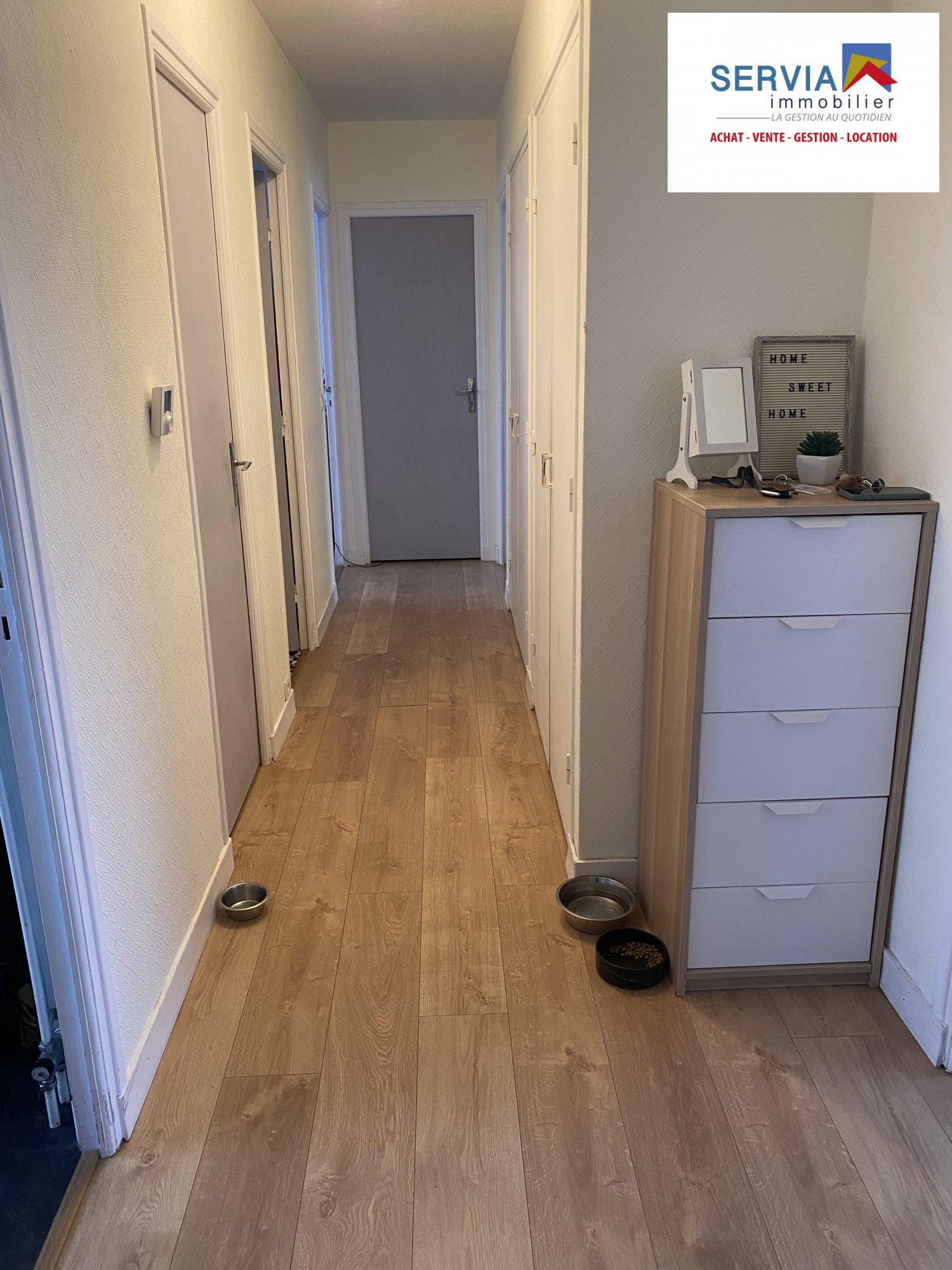 Appartement Boulevard Léon Blum à Lorient