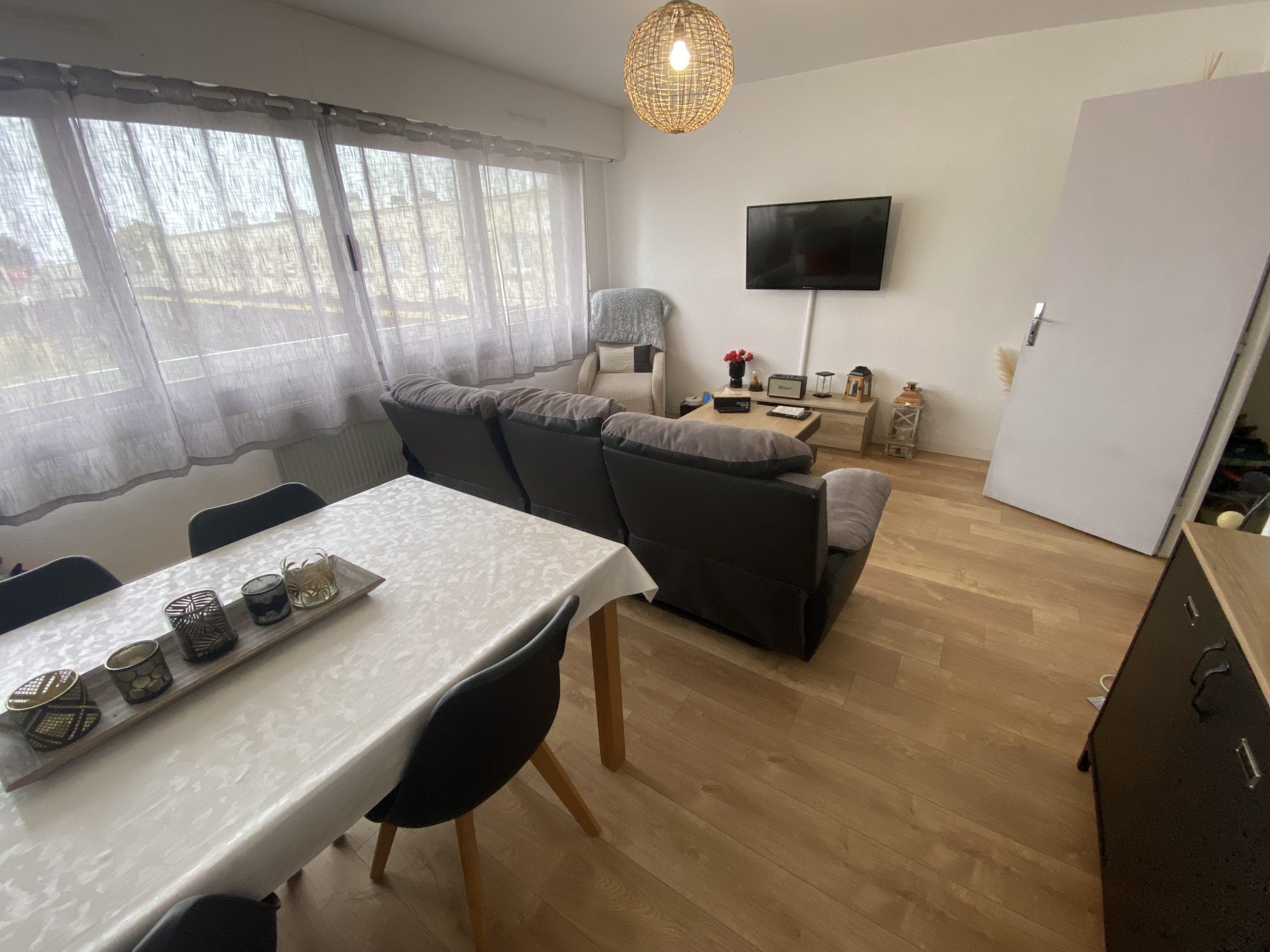 Appartement Boulevard Jean Monnet à Larmor-Plage