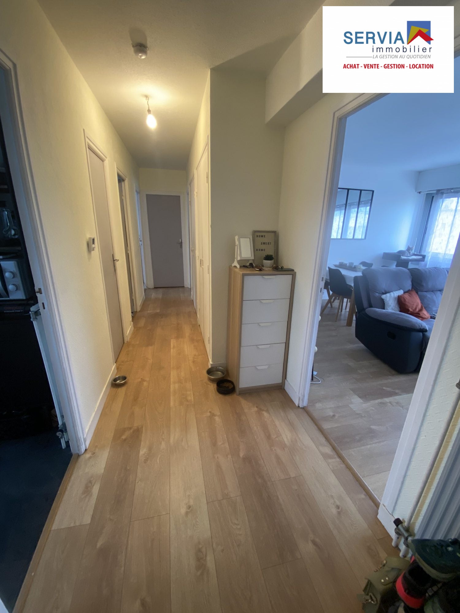 Appartement Boulevard Léon Blum à Lorient
