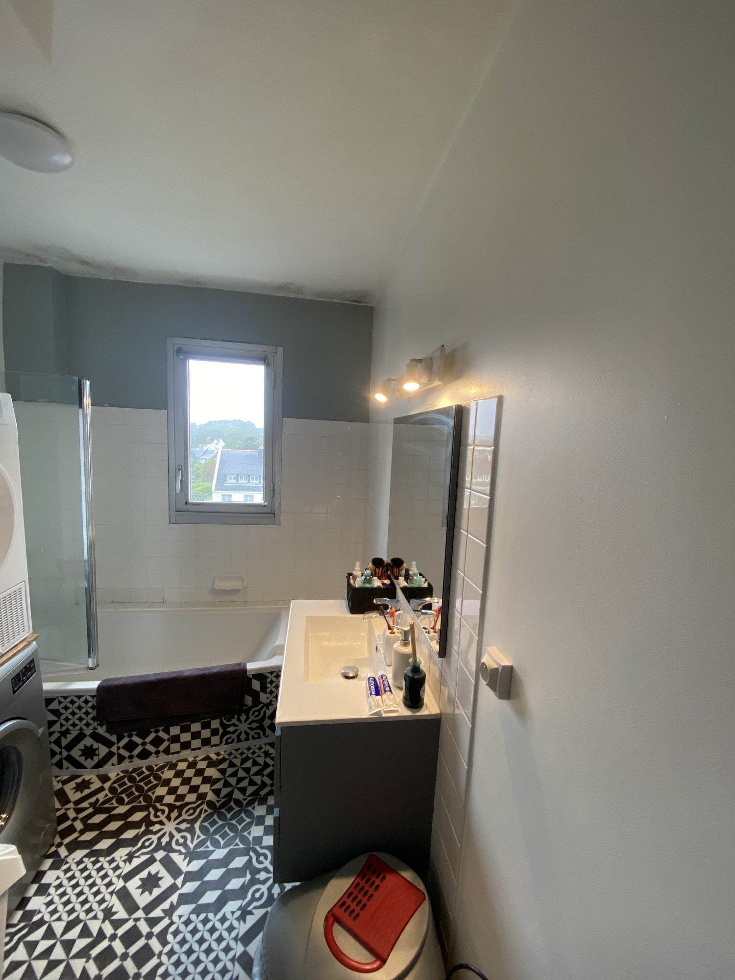 Appartement Rue Agnès de la Barre de Nanteuil à Lorient