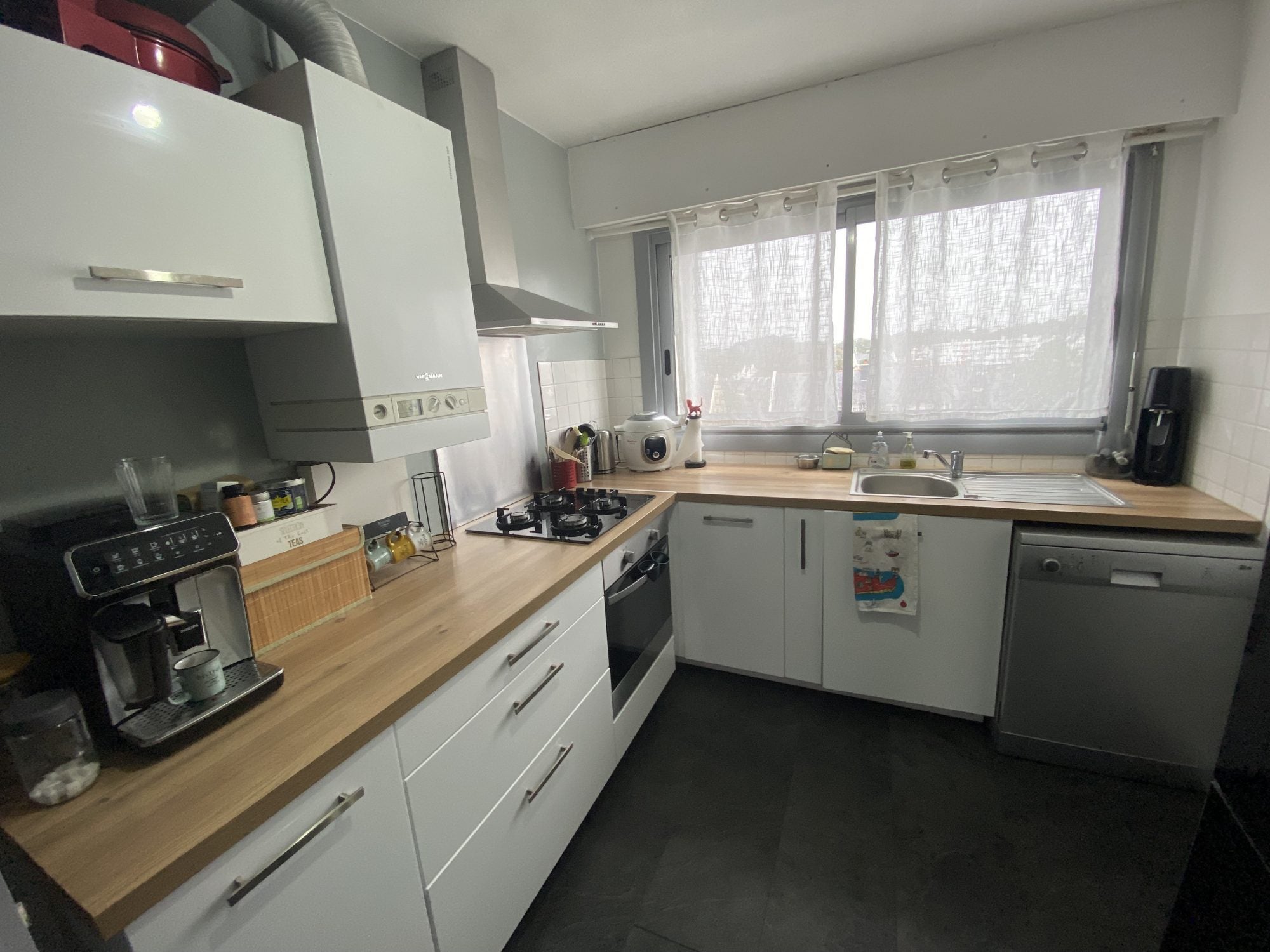 Flat Quéhellec in Plœmeur