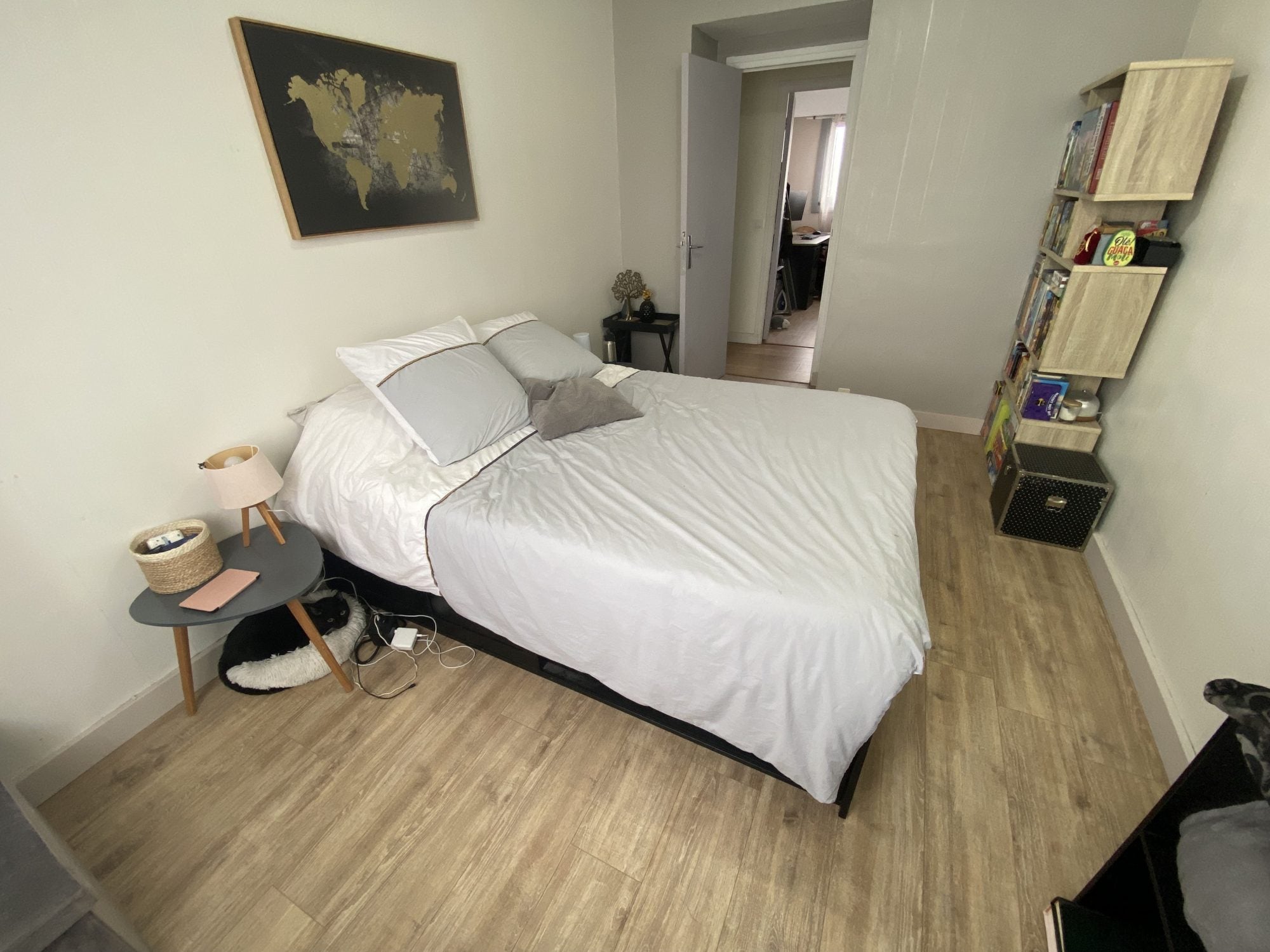 Appartement Rue Agnès de la Barre de Nanteuil à Lorient
