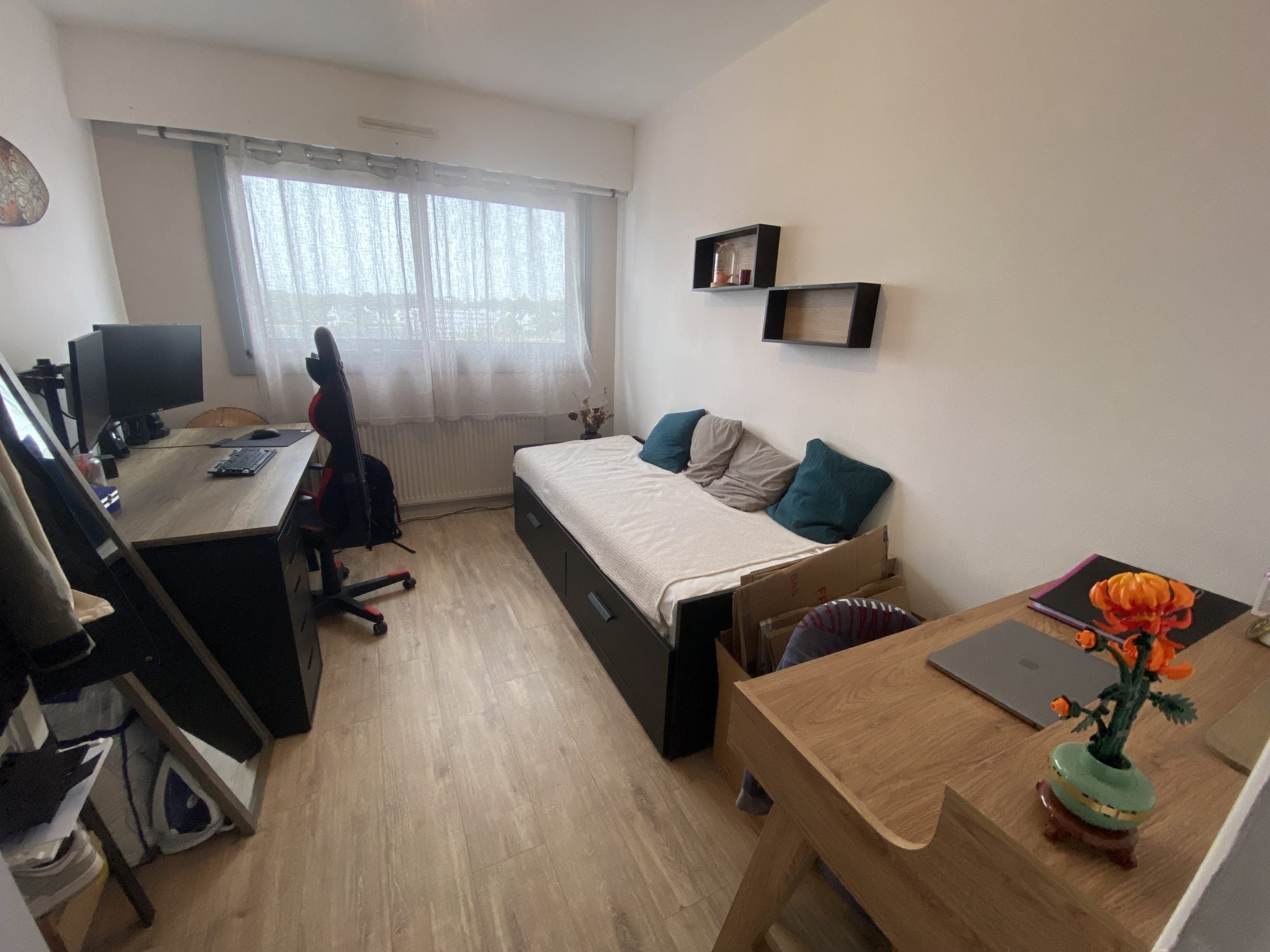 Appartement Boulevard Jean Monnet à Larmor-Plage