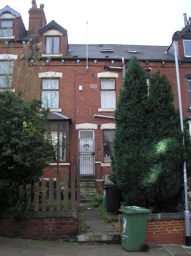 Flat Wrangthorn Terrace in Leeds