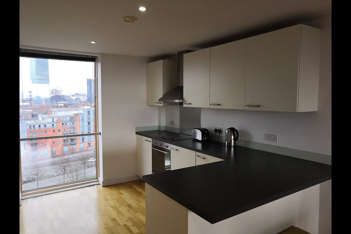 Flat Arundel Street in Manchester