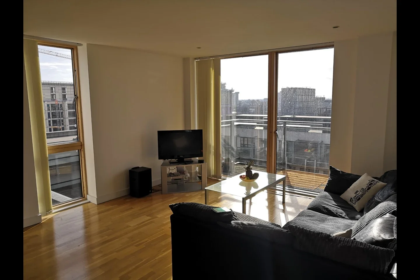 Flat Arundel Street in Manchester