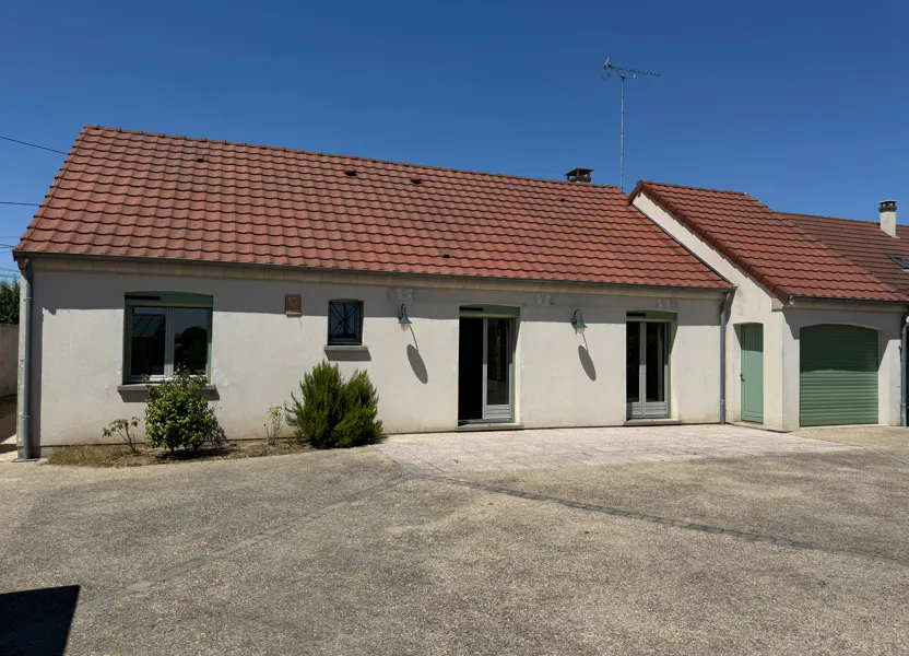 Maison Rue Saint-Fiacre à Les Muids