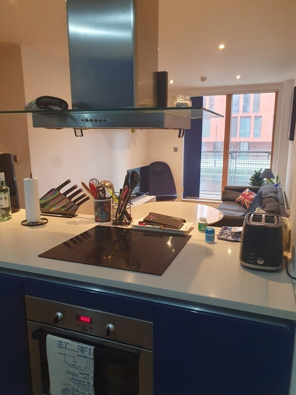 Room Brewer Street in Manchester