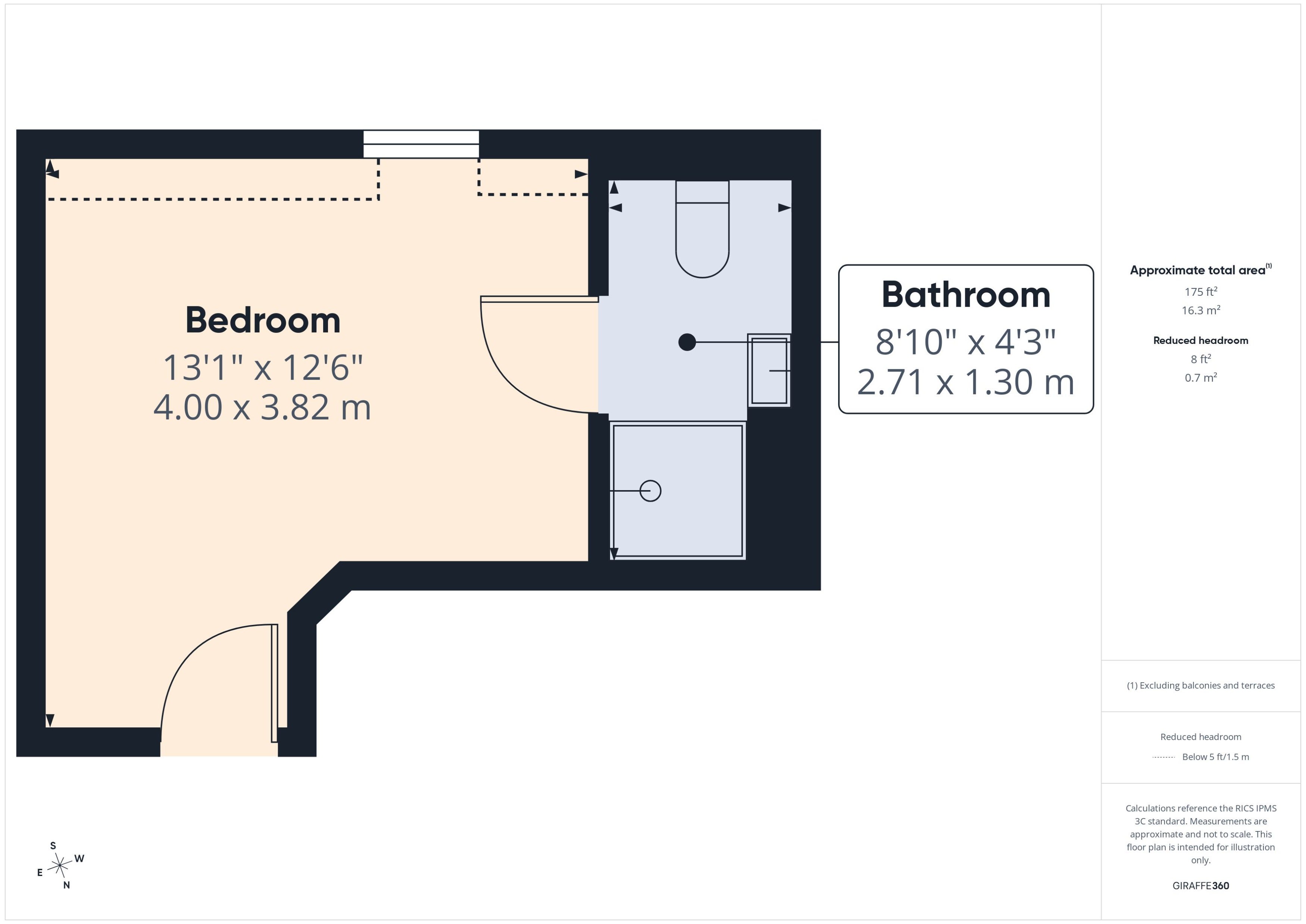 Room Ashley Avenue in Belfast