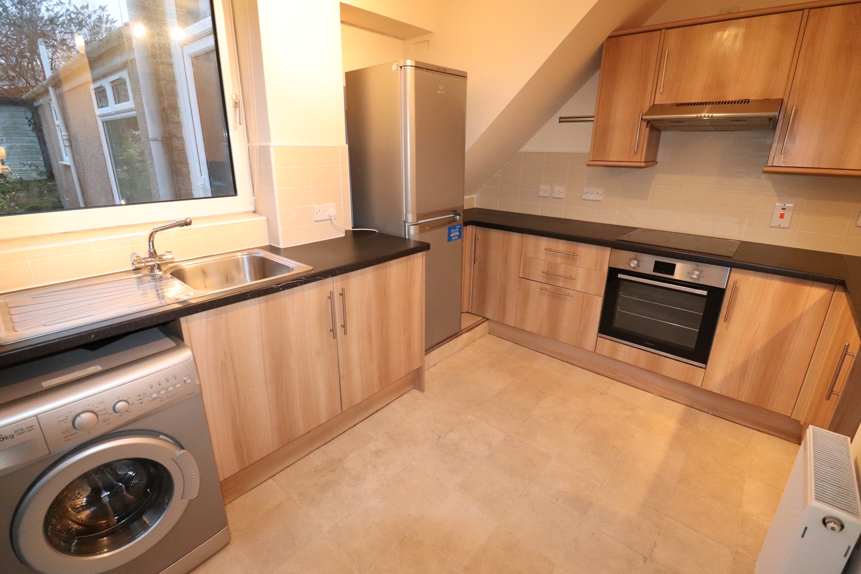 Flat Cairnfield Place in Aberdeen City