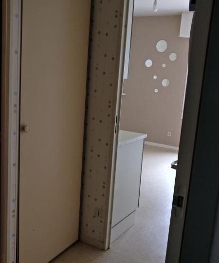 Flat Rue de la Brasserie in Nantes