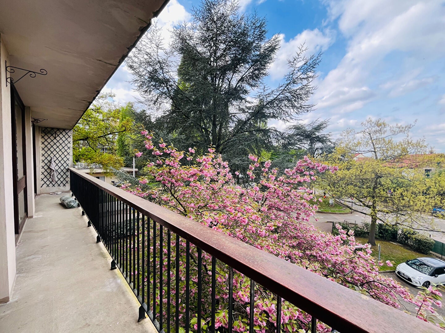 Appartement Chemin des Vignes à Fontenay-le-Fleury