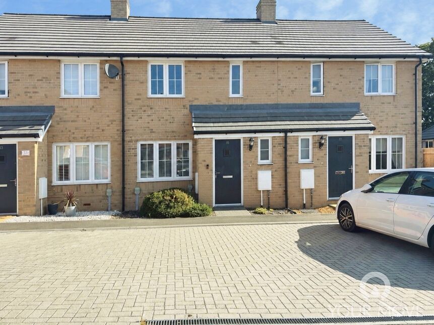 House Meadow Road in Gravesham