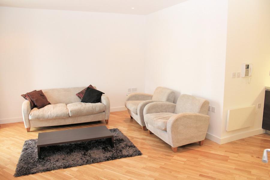 Flat Piccadilly Place in Manchester