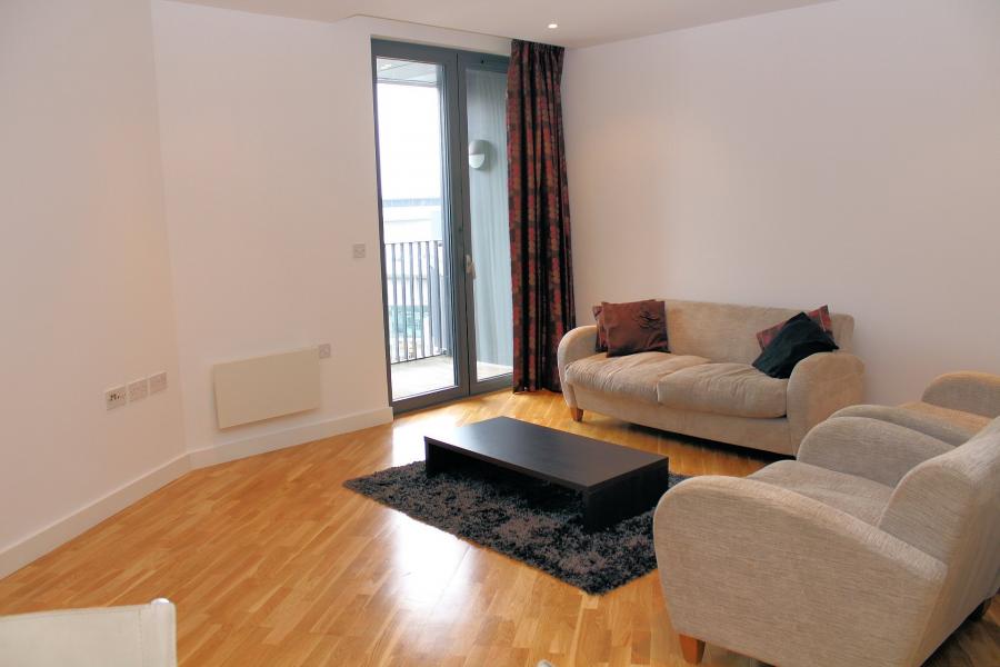 Flat Piccadilly Place in Manchester