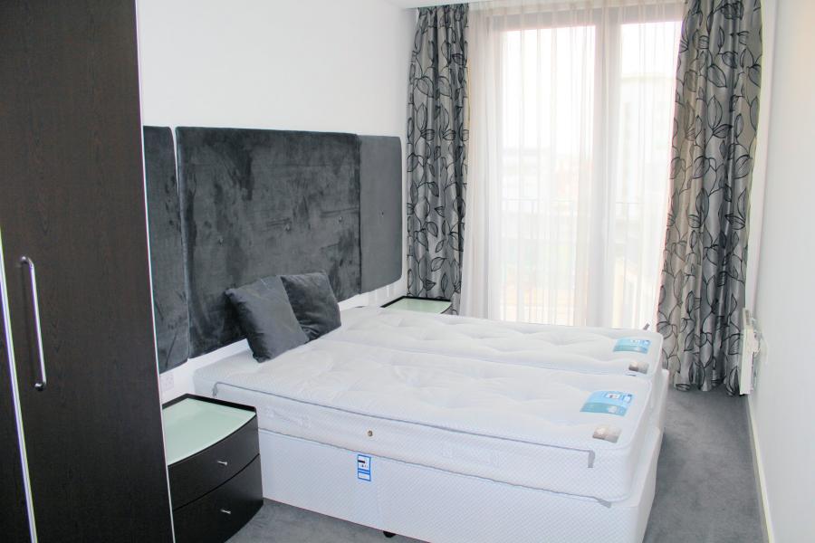 Flat Piccadilly Place in Manchester