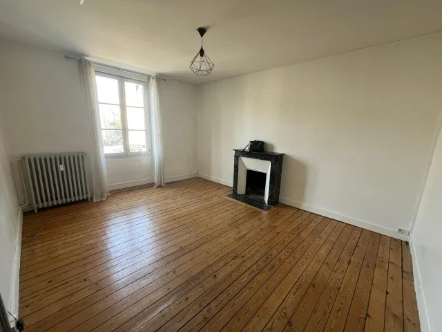 Appartement Boulevard Ayrault à Angers