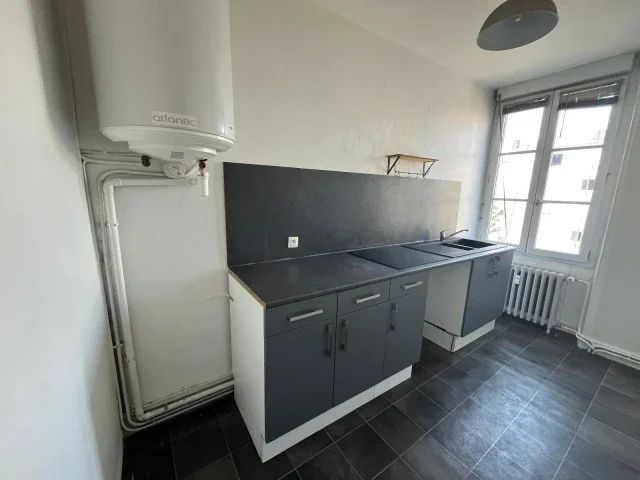 Appartement Boulevard Ayrault à Angers