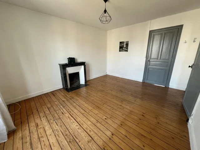 Appartement Boulevard Ayrault à Angers