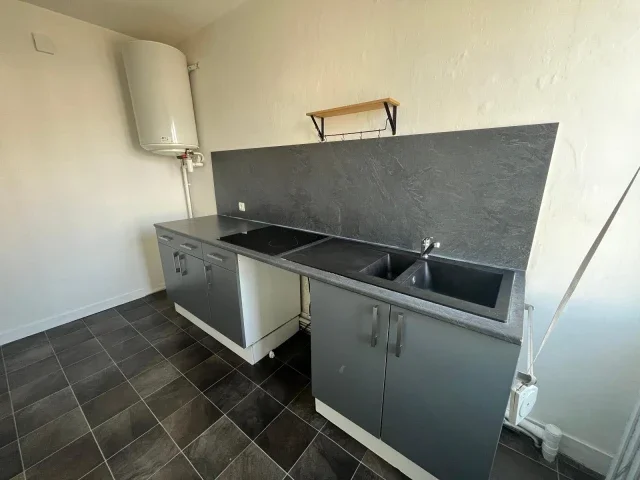 Appartement Boulevard Ayrault à Angers