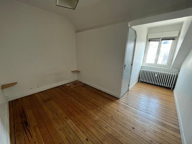 Appartement Boulevard Ayrault à Angers