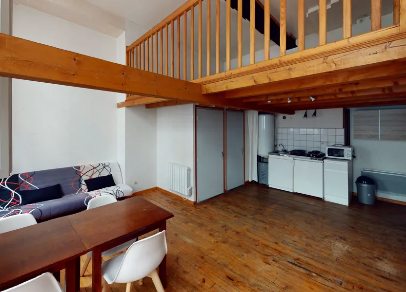 Appartement Rue du Président Wilson à Saint-Étienne