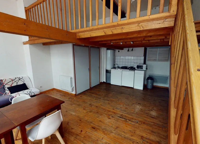 Appartement Rue du Président Wilson à Saint-Étienne