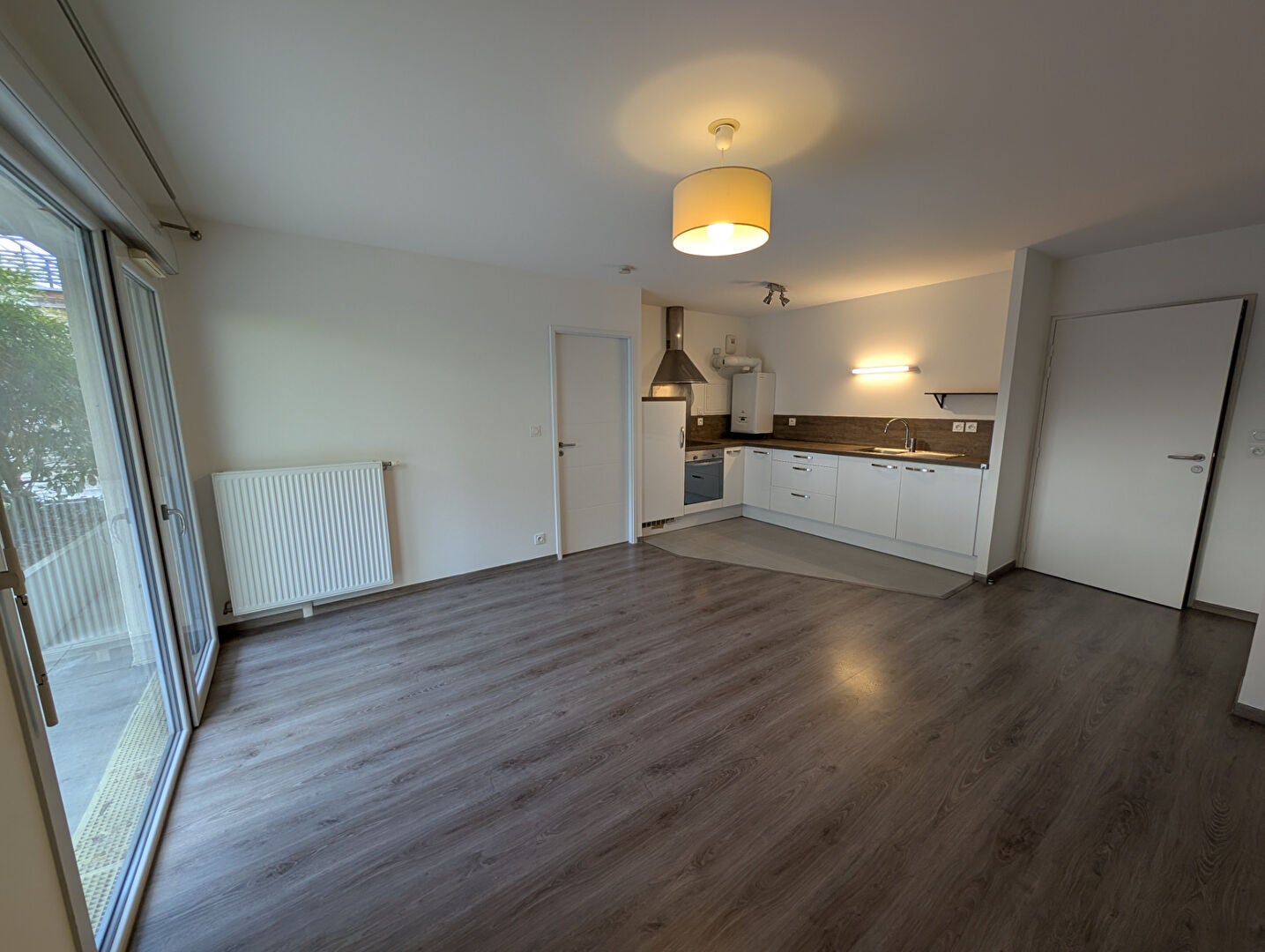 Flat Boulevard Ayrault in Angers