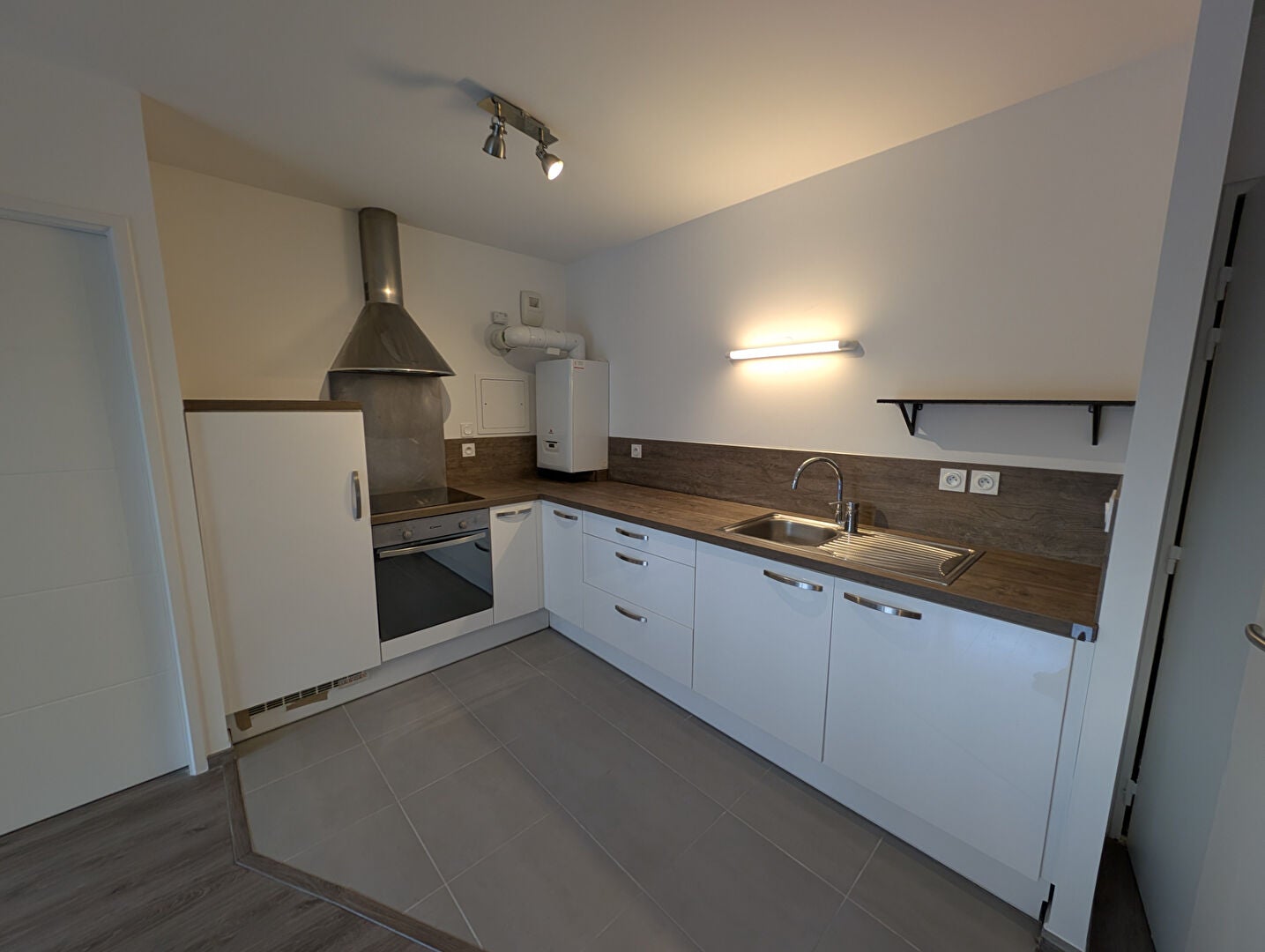 Flat Boulevard Ayrault in Angers