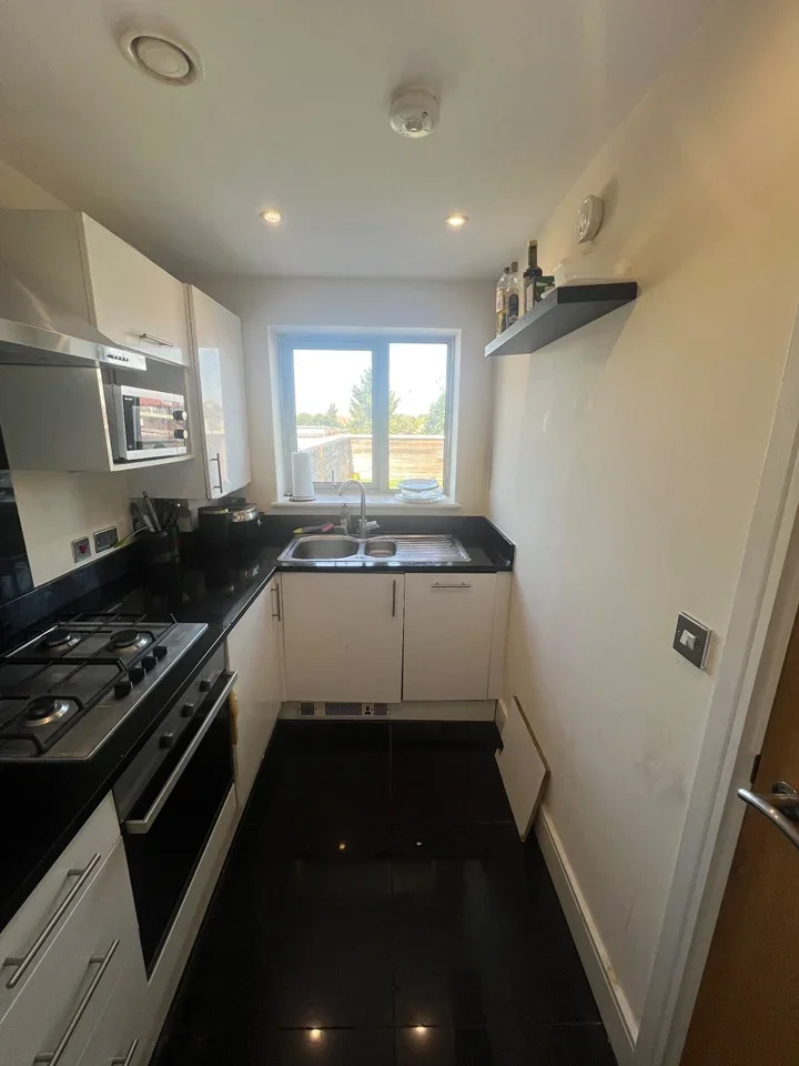 Flat Ashtree Crescent in Chelmsford