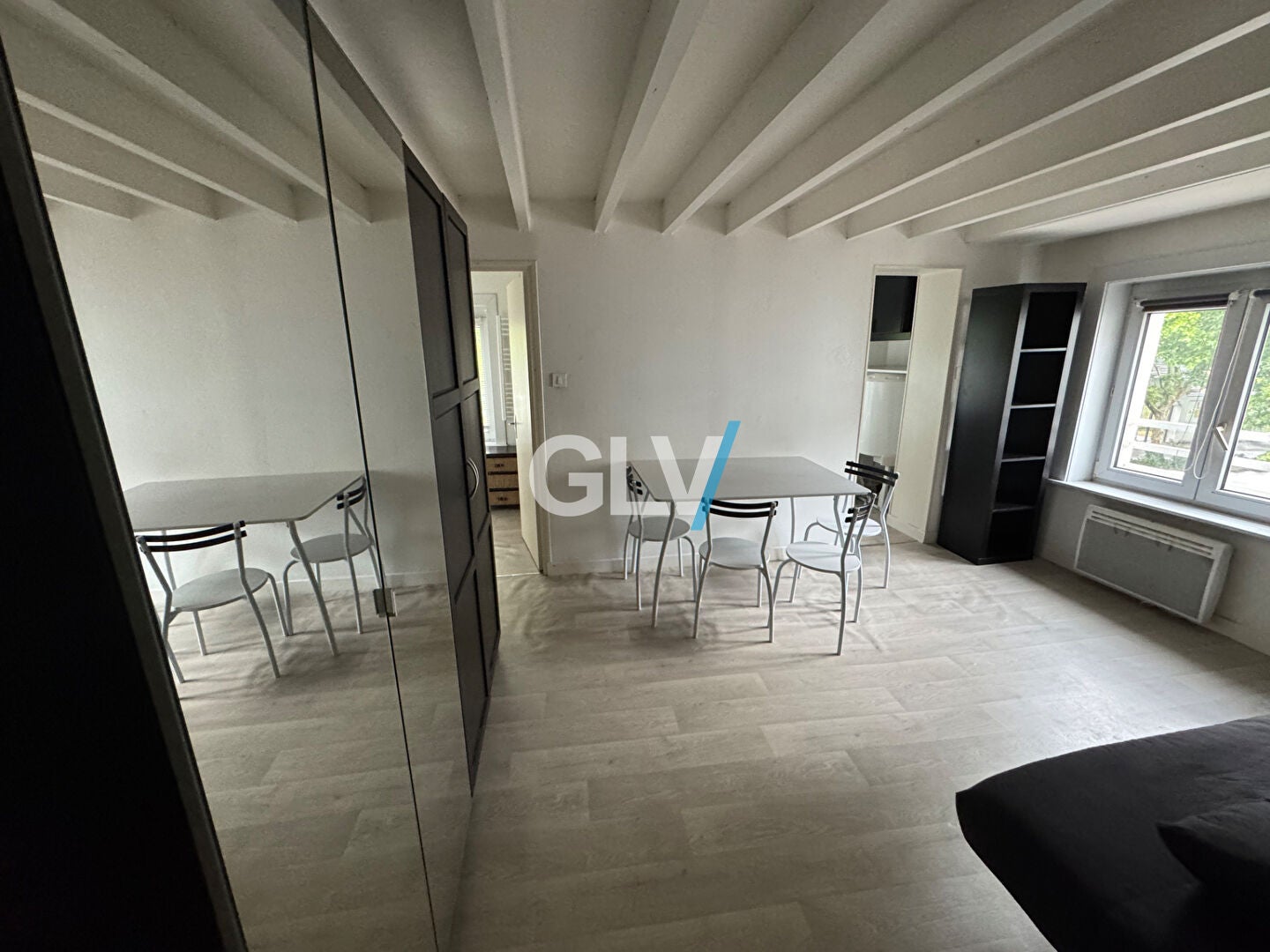 Appartement Rue Chaplin à Lille