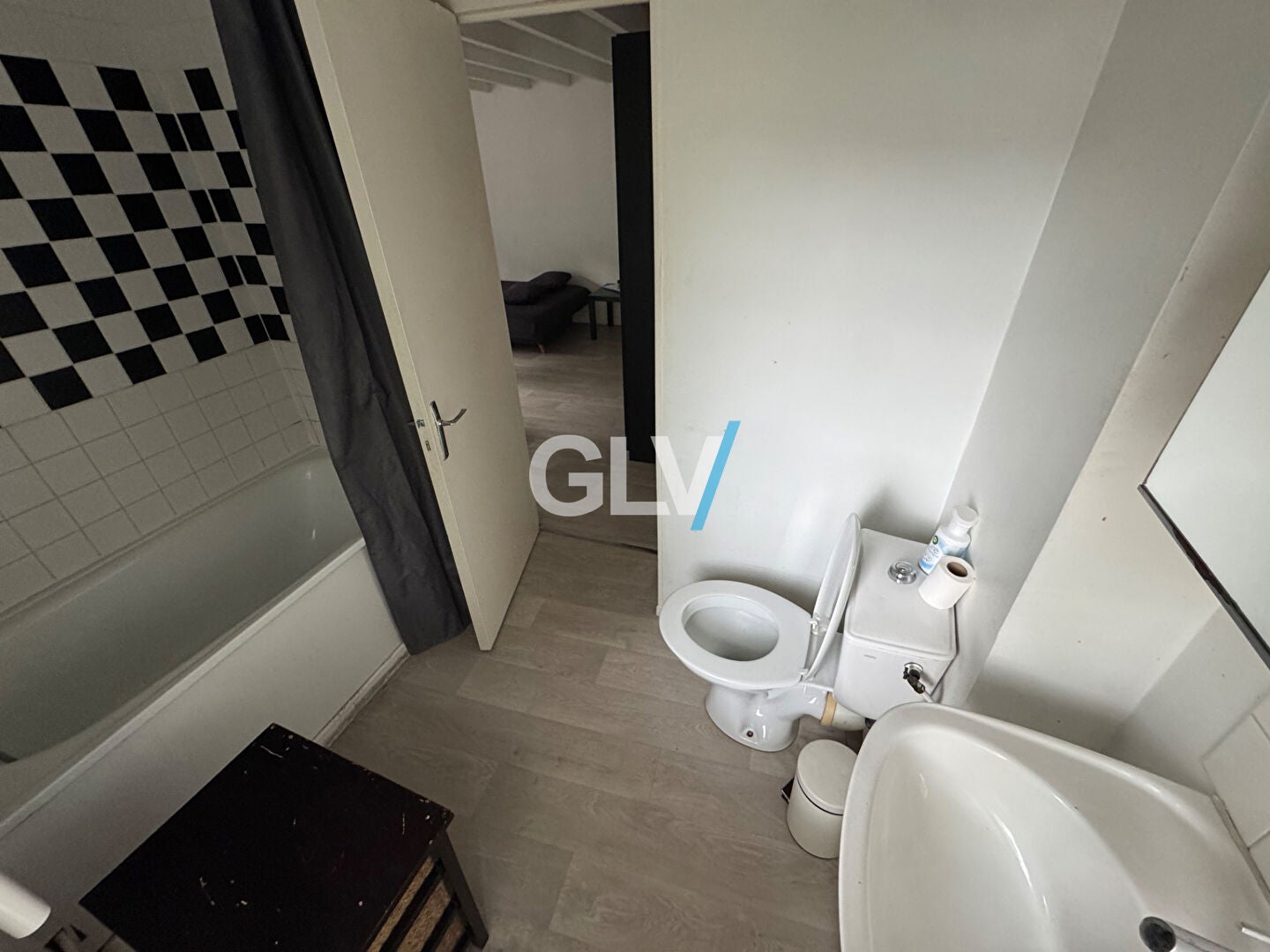 Appartement Rue Chaplin à Lille