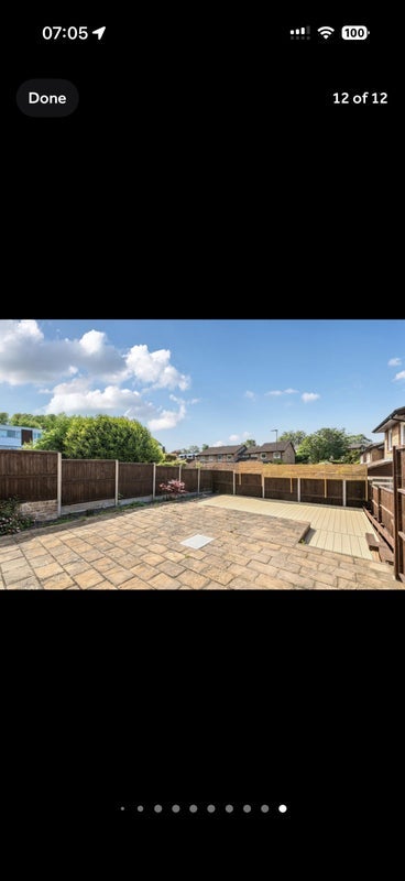 Room Foxgrove Road in Greater London