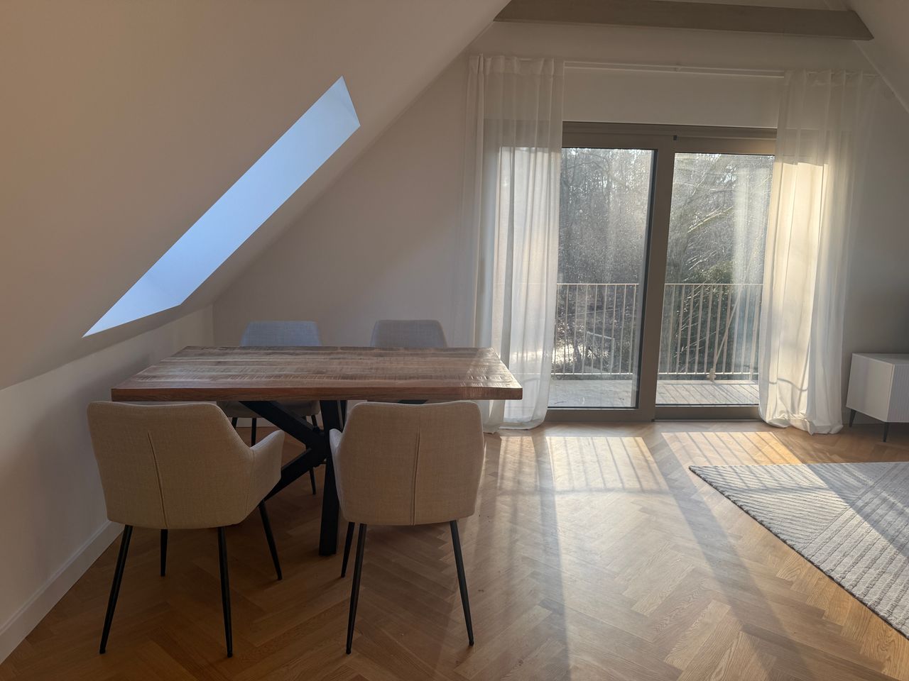 Wohnung Am Wäldchen in Berlin
