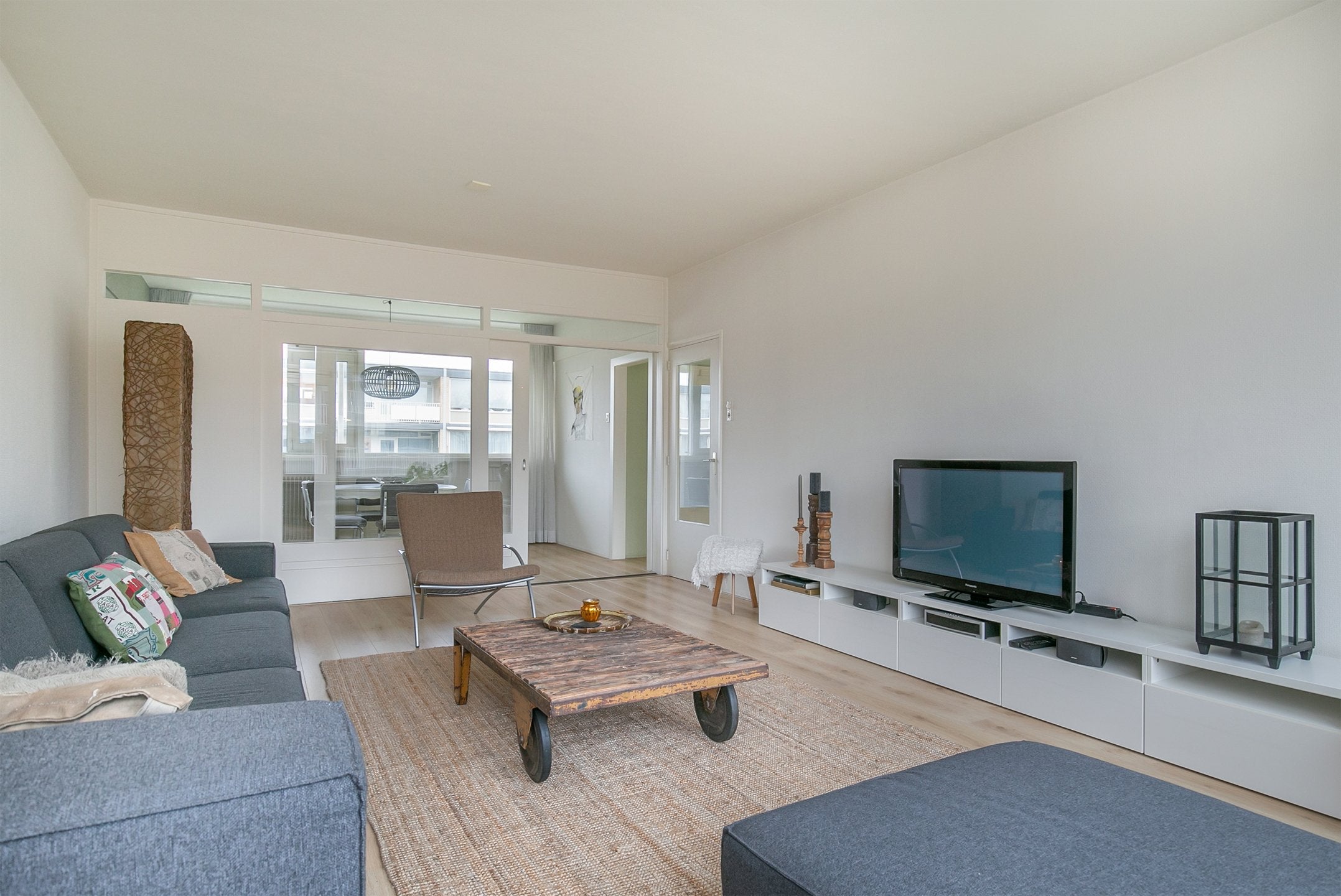 Appartement te huur: Philippus de Montestraat 42, 'S-Hertogenbosch