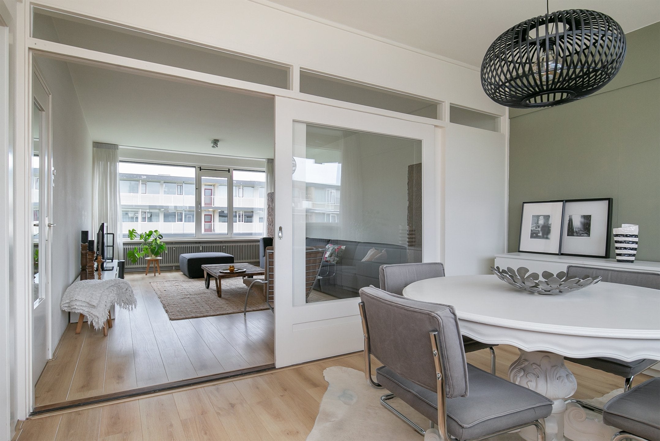 Appartement te huur: Philippus de Montestraat 42, 'S-Hertogenbosch