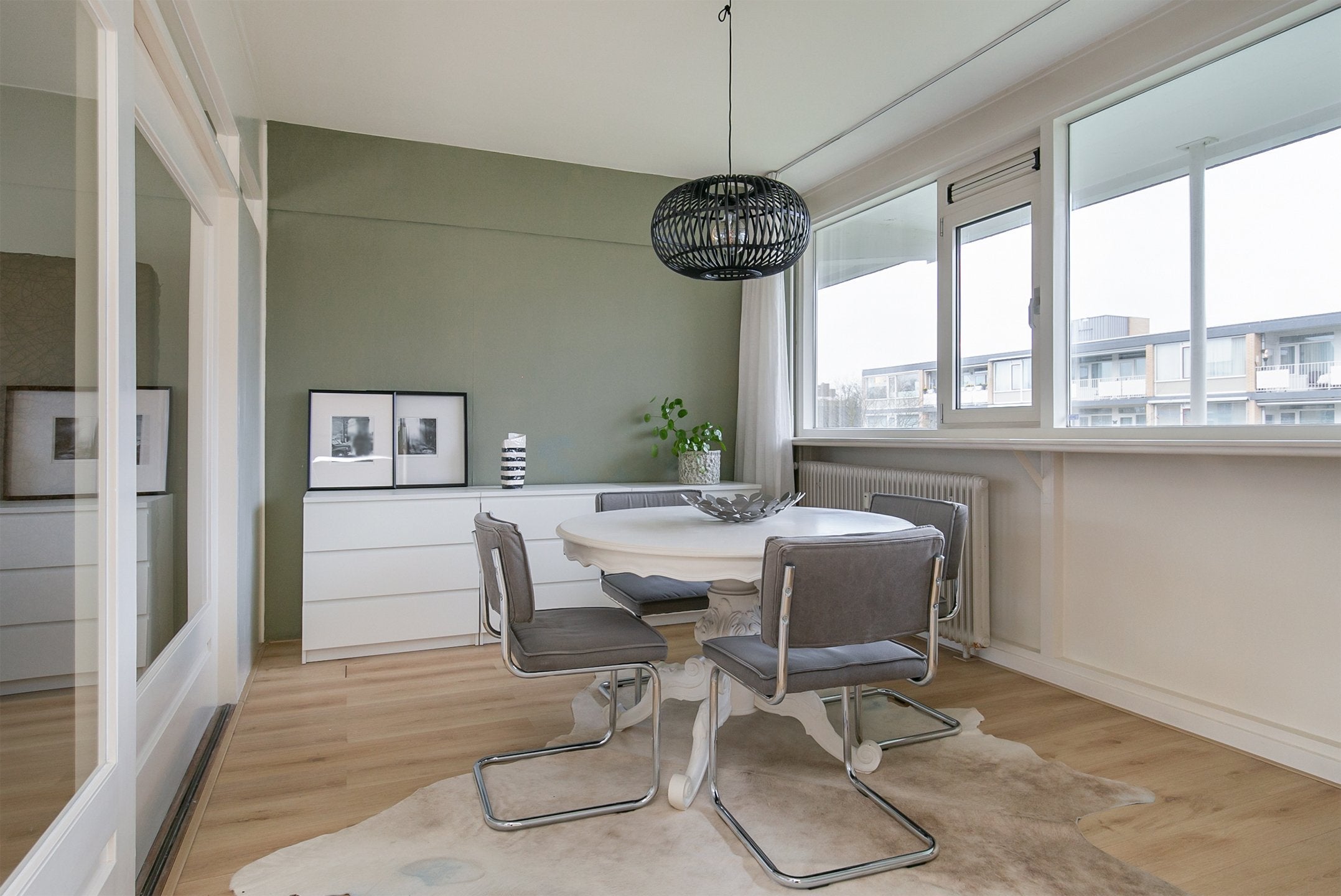 Appartement te huur: Philippus de Montestraat 42, 'S-Hertogenbosch