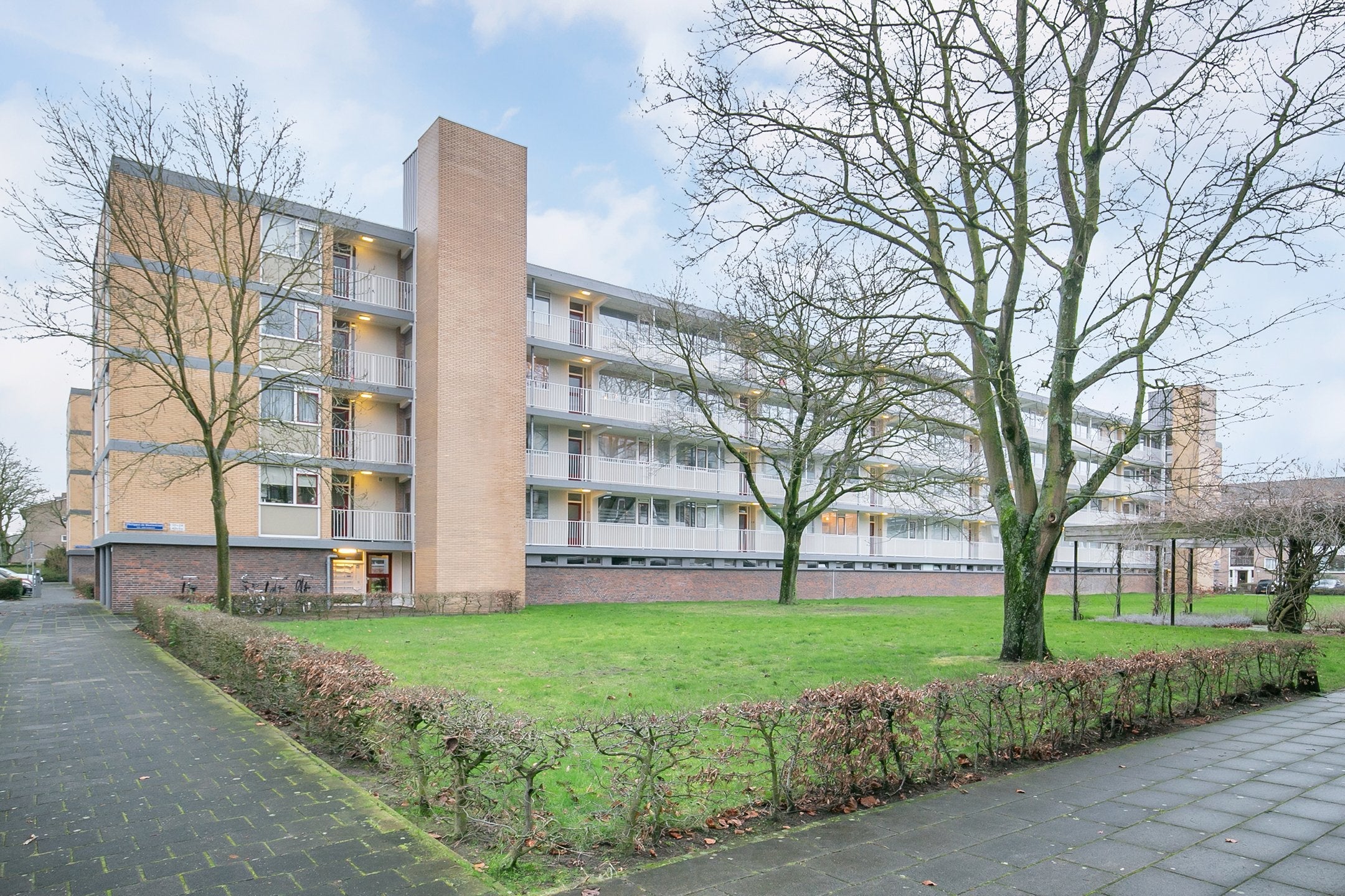 Flat Philippus de Montestraat 42