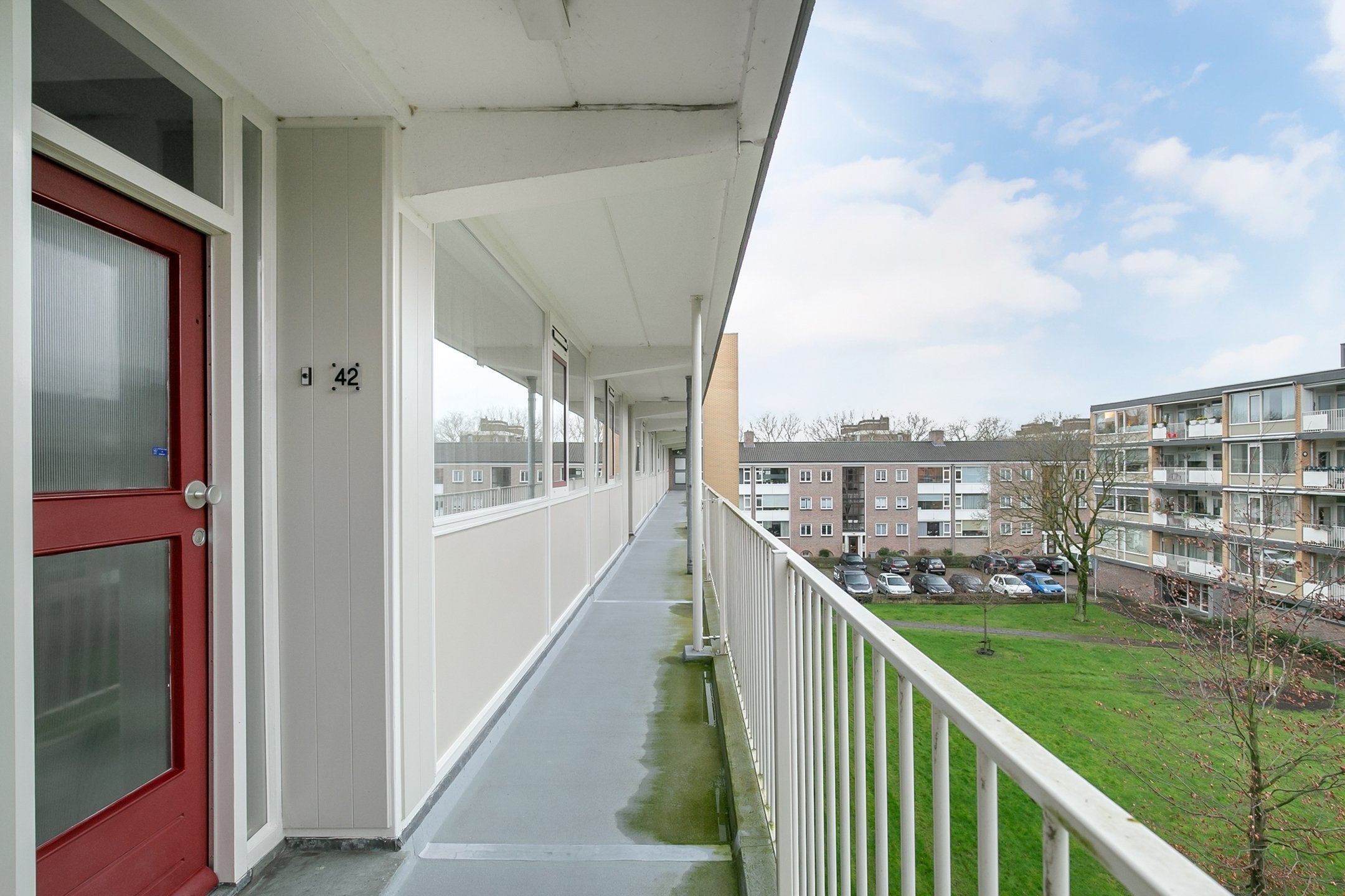 Appartement te huur: Philippus de Montestraat 42, 'S-Hertogenbosch