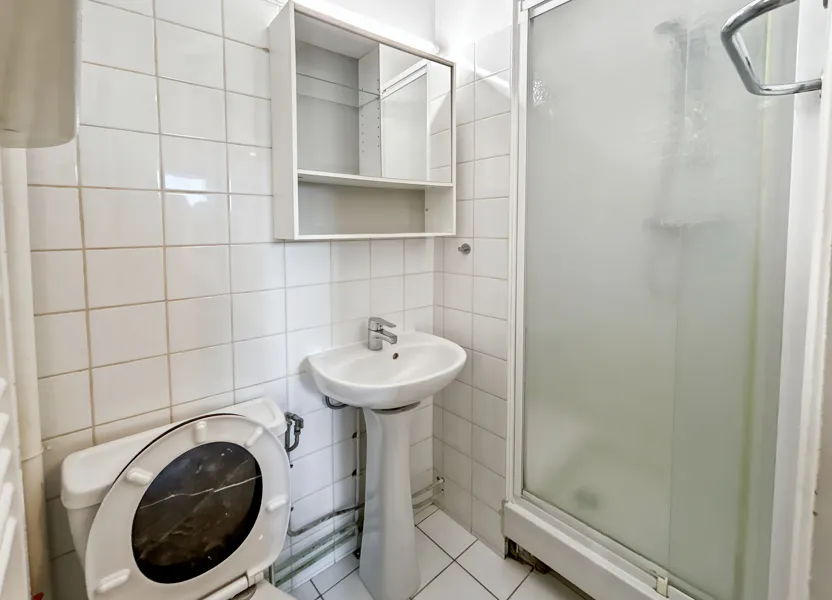 Flat Place des Vergers in Draveil