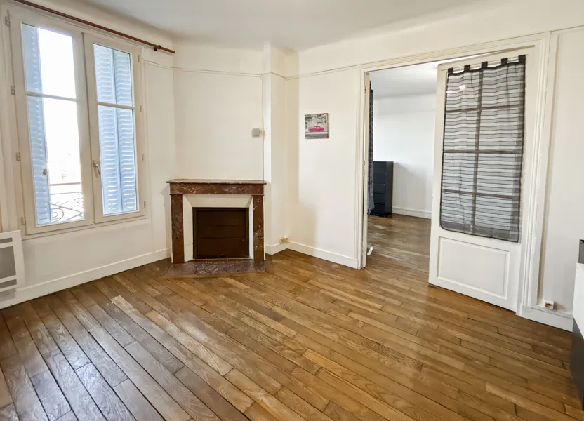 Flat Place des Vergers in Draveil