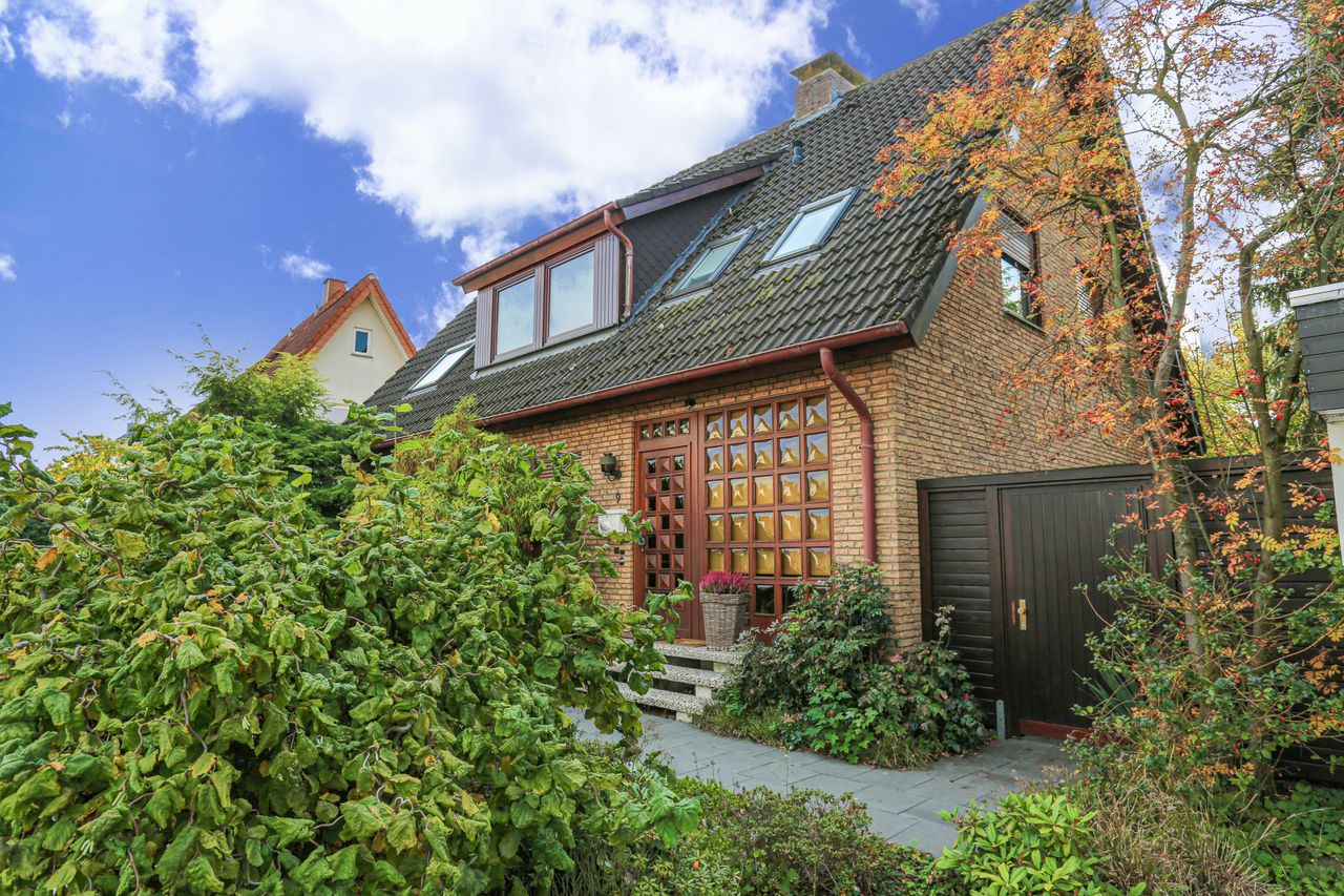 Haus Drakestraße in Bielefeld
