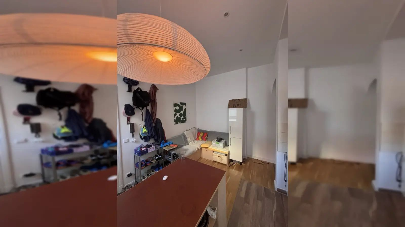 Wohnung Wilhelmsaue in Berlin