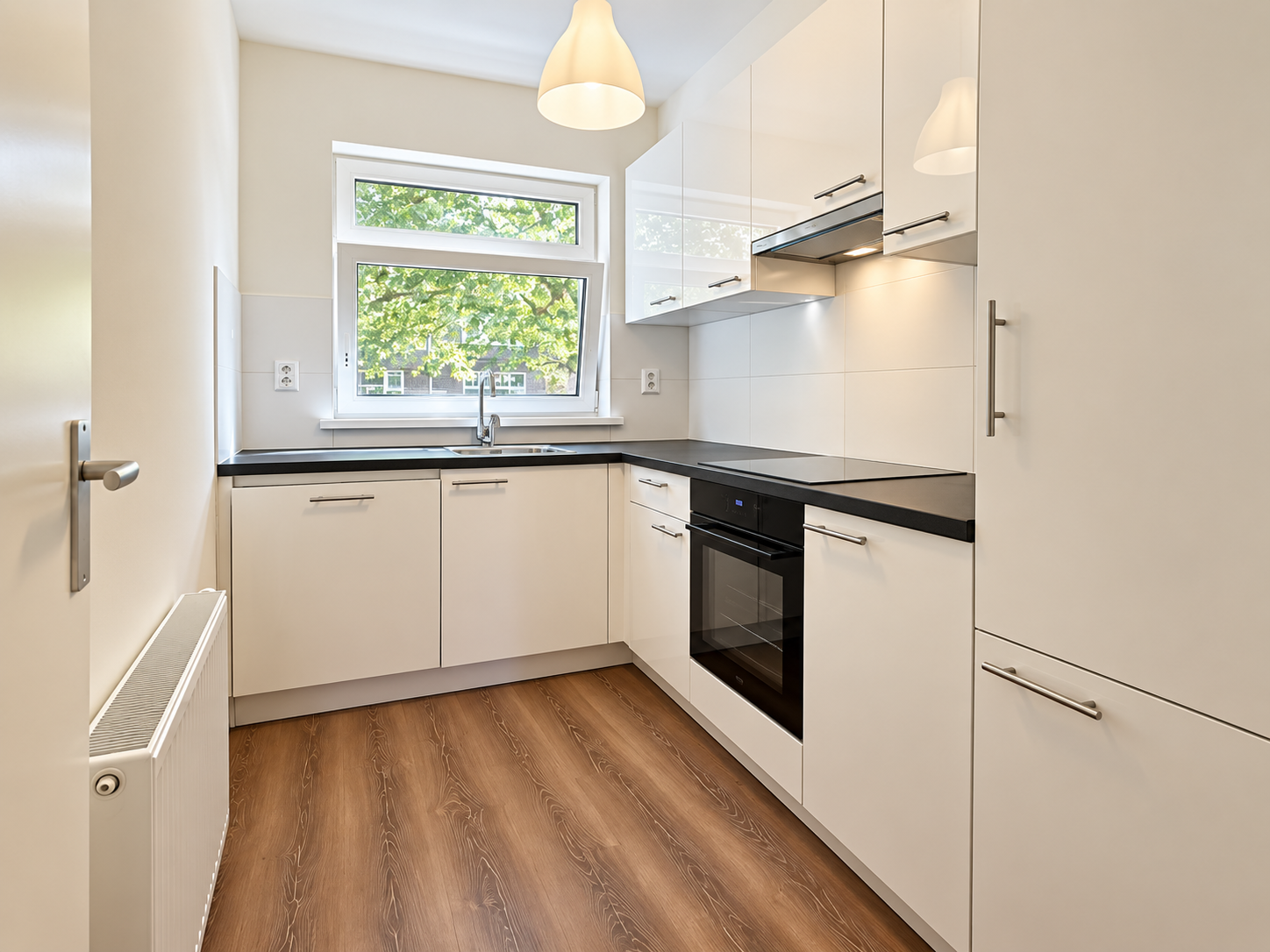 Appartement te huur: Groene Hilledijk 255B-01, Rotterdam